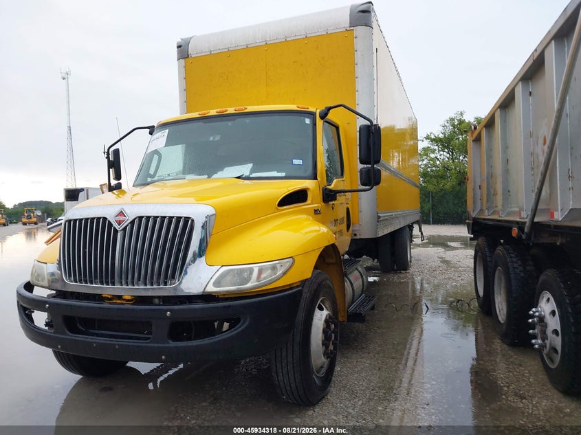 2020 INTERNATIONAL MV auction photo 2