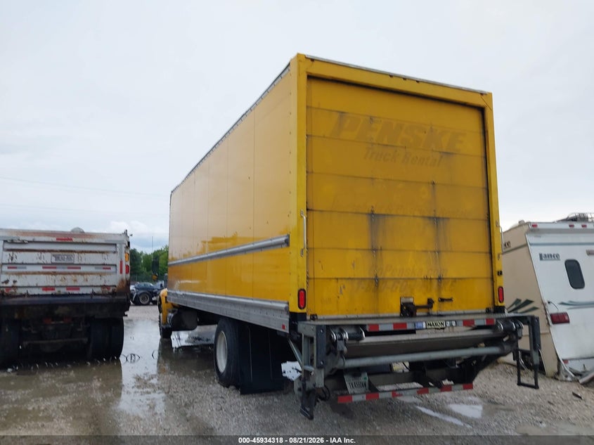 2020 INTERNATIONAL MV auction photo 3