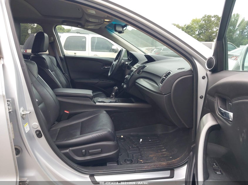 2015 ACURA RDX auction photo 5