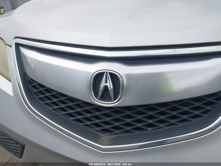 2015 ACURA RDX auction photo 6