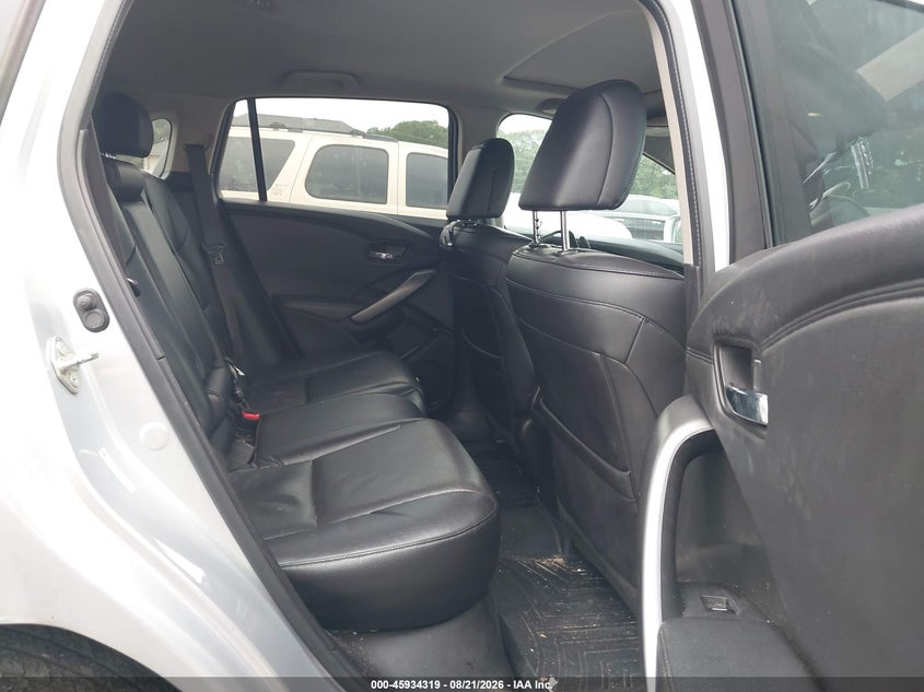 2015 ACURA RDX auction photo 8