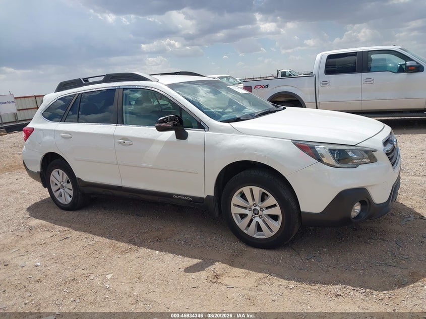 SUBARU OUTBACK 2018 VIN 4S4BSAFC4J3353895
