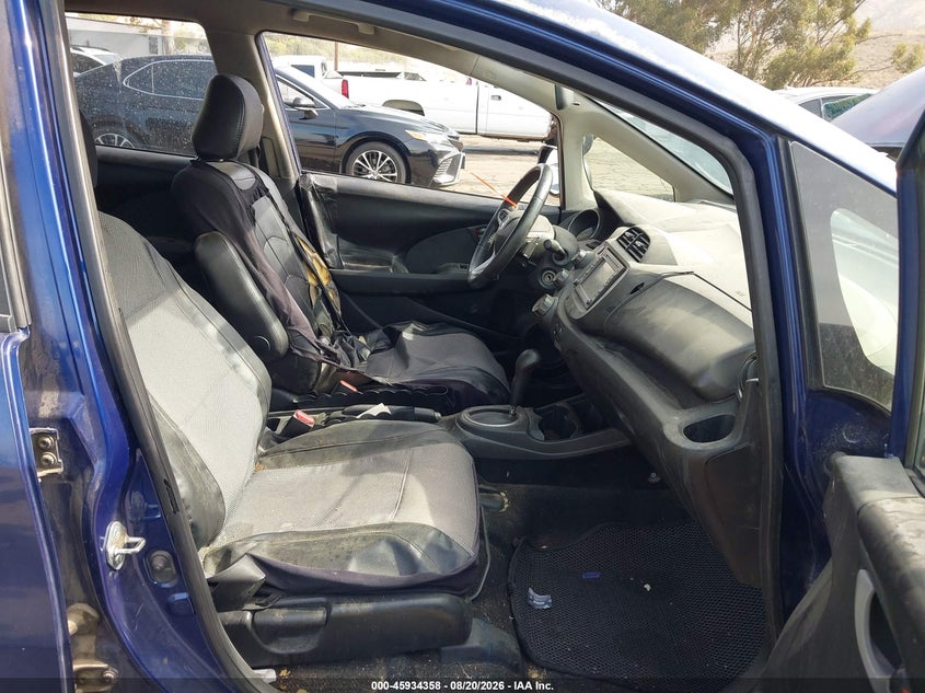 2013 HONDA FIT auction photo 5