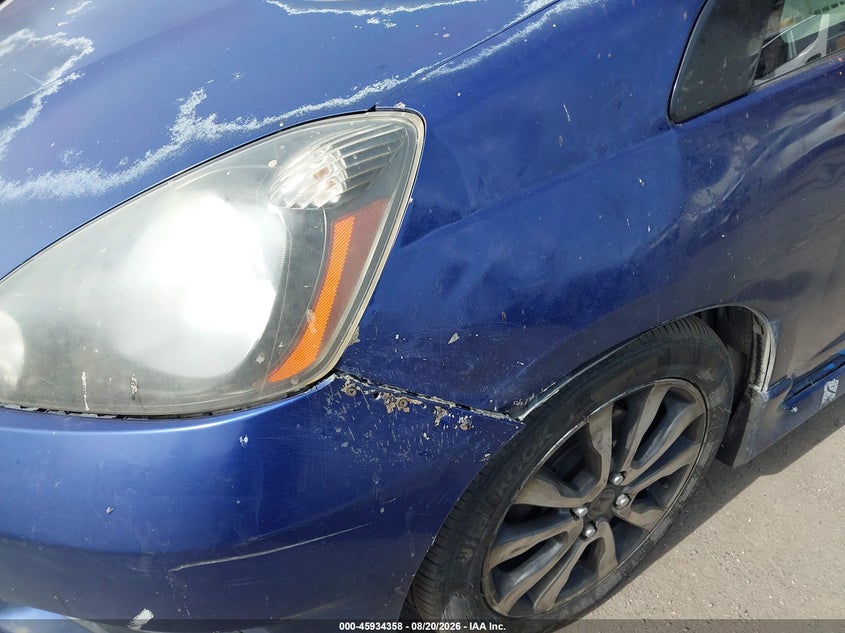 2013 HONDA FIT auction photo 6