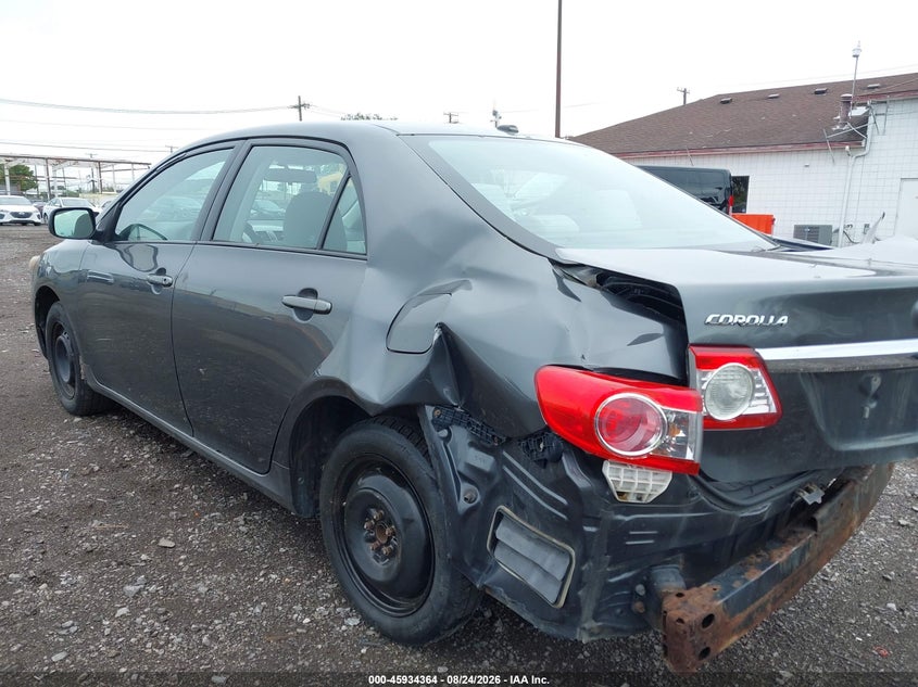 2011 TOYOTA COROLLA auction photo 6
