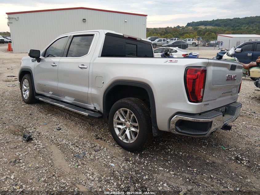 Фото 3 - GMC SIERRA 1500