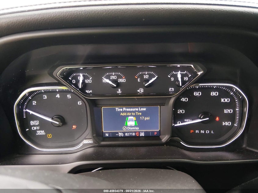 GMC SIERRA 1500 2020 VIN 3GTU9DED5LG365008