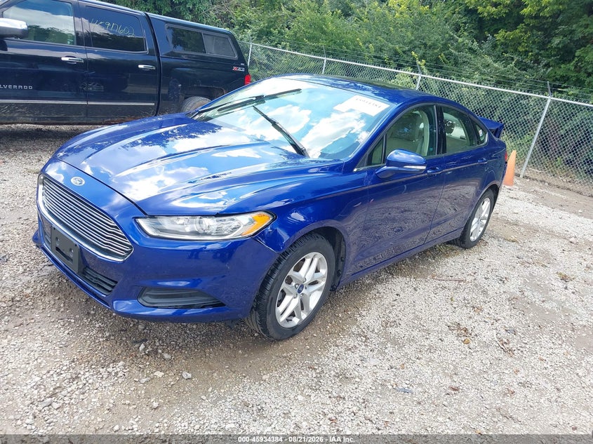 2013 Ford Fusion, Оба бока, IAAI, VIN 3FA6P0H76DR124681 — фото 2