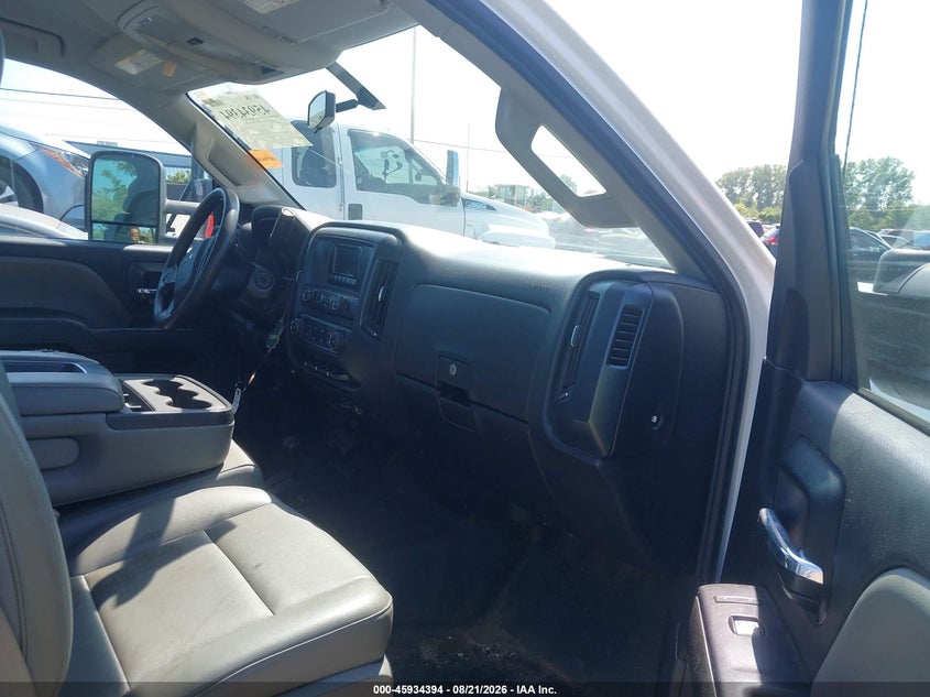 2015 CHEVROLET SILVERADO 2500HD auction photo 5