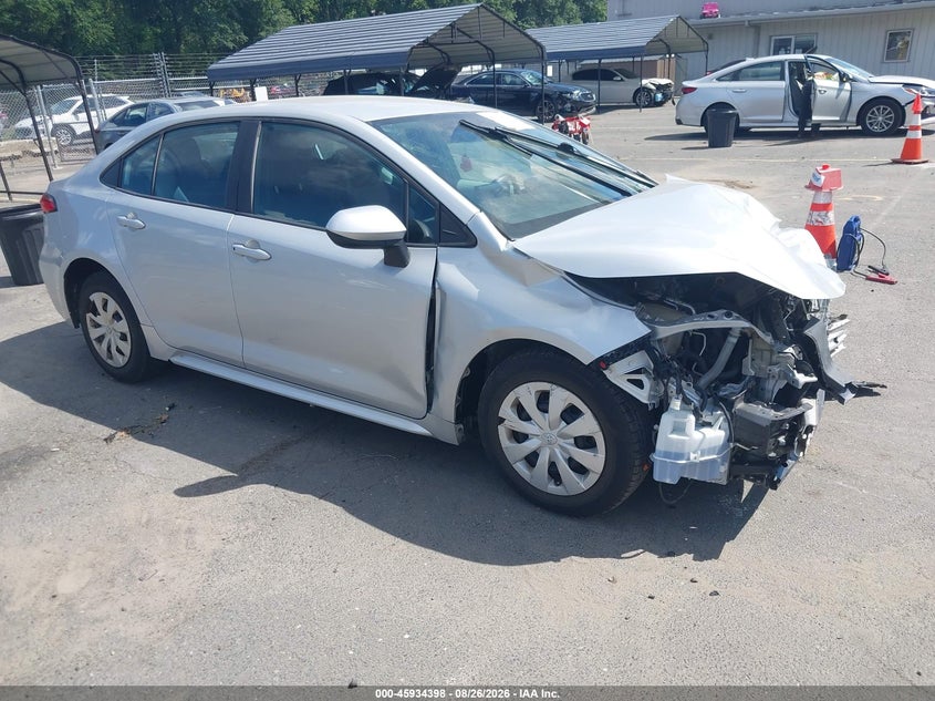 TOYOTA COROLLA - zdjęcie 1