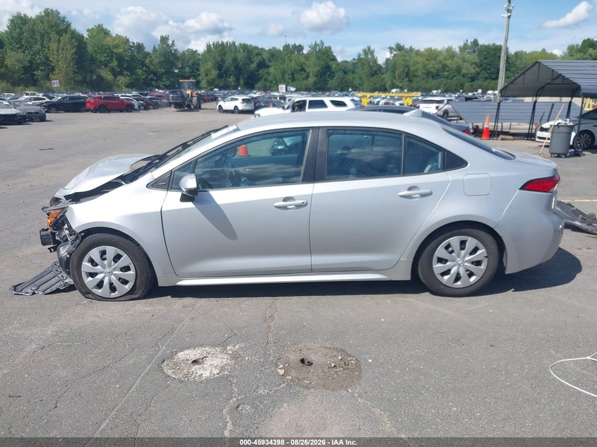 TOYOTA COROLLA - zdjęcie 15