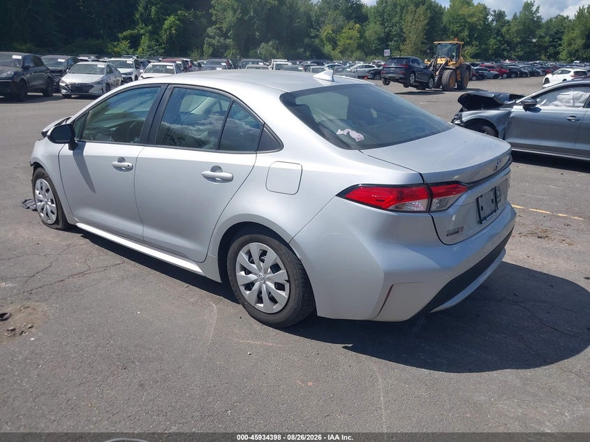 TOYOTA COROLLA - zdjęcie 3