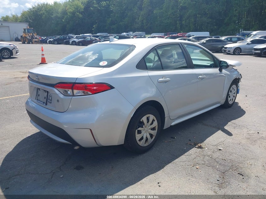 TOYOTA COROLLA - zdjęcie 4