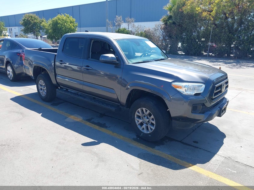 2022 TOYOTA TACOMA auction photo 1