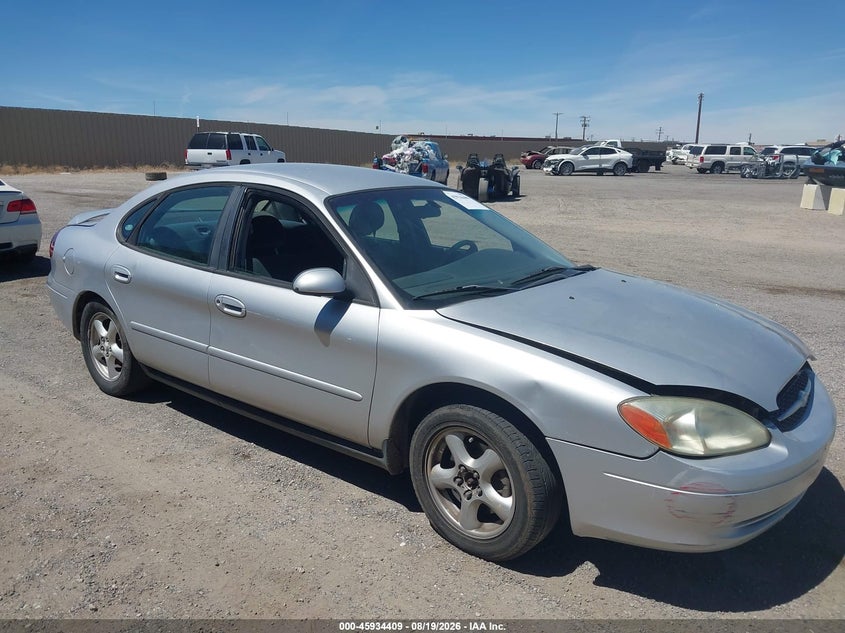 2002 FORD TAURUS auction photo 1