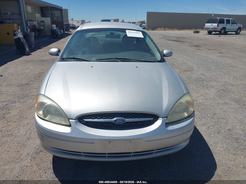 2002 FORD TAURUS auction photo 6