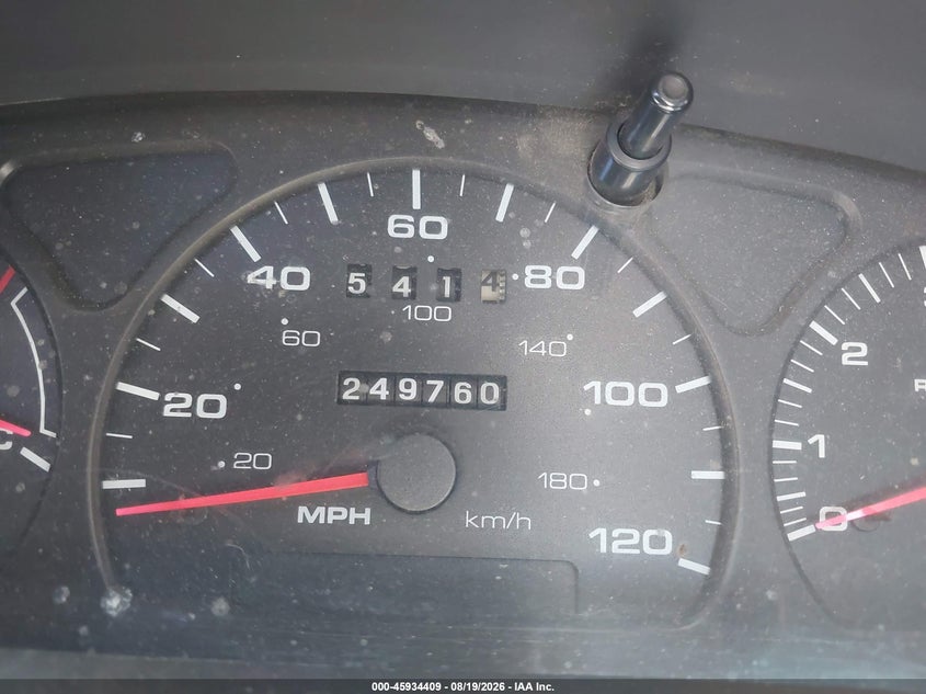 2002 FORD TAURUS auction photo 7