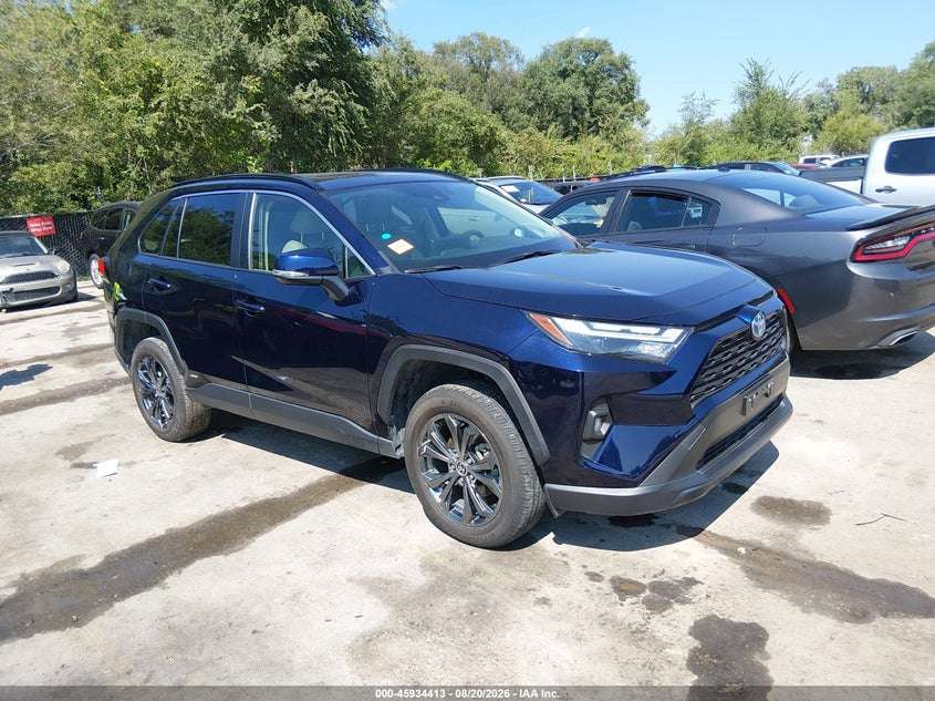 TOYOTA RAV4 HYBRID - zdjęcie 1