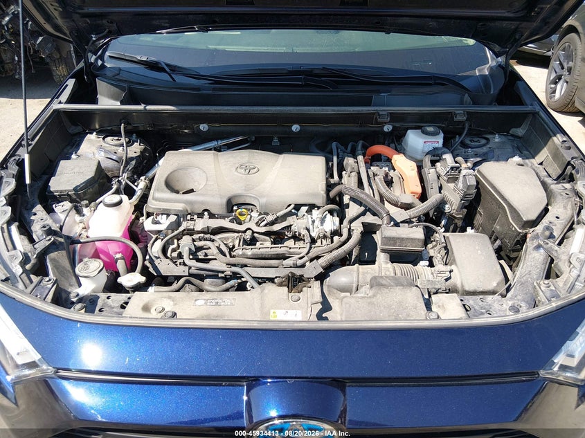 TOYOTA RAV4 HYBRID - zdjęcie 10
