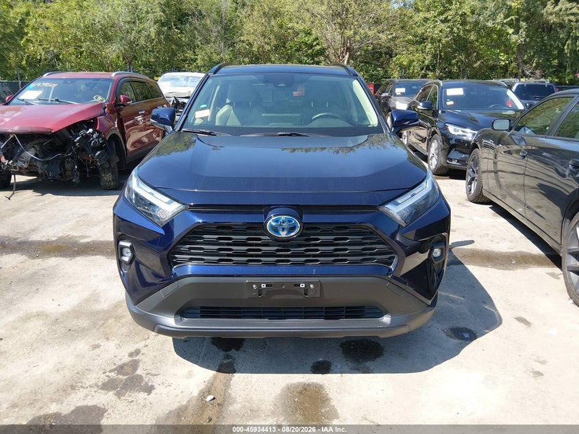 TOYOTA RAV4 HYBRID - zdjęcie 12
