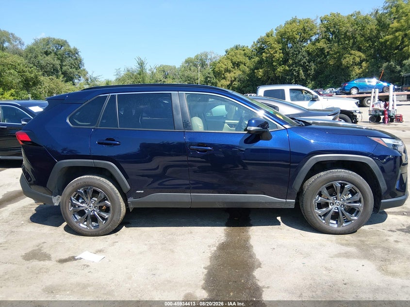 TOYOTA RAV4 HYBRID - zdjęcie 13