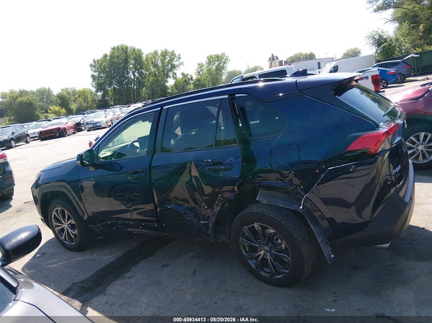 TOYOTA RAV4 HYBRID - zdjęcie 14