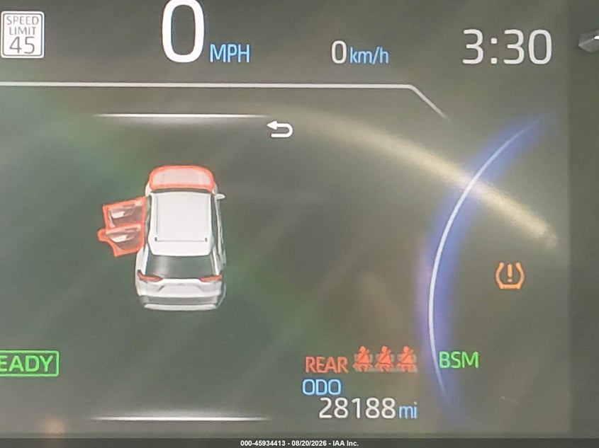 TOYOTA RAV4 HYBRID - zdjęcie 15