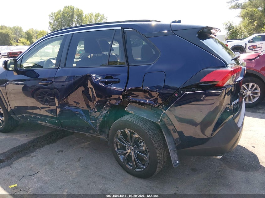 TOYOTA RAV4 HYBRID - zdjęcie 17