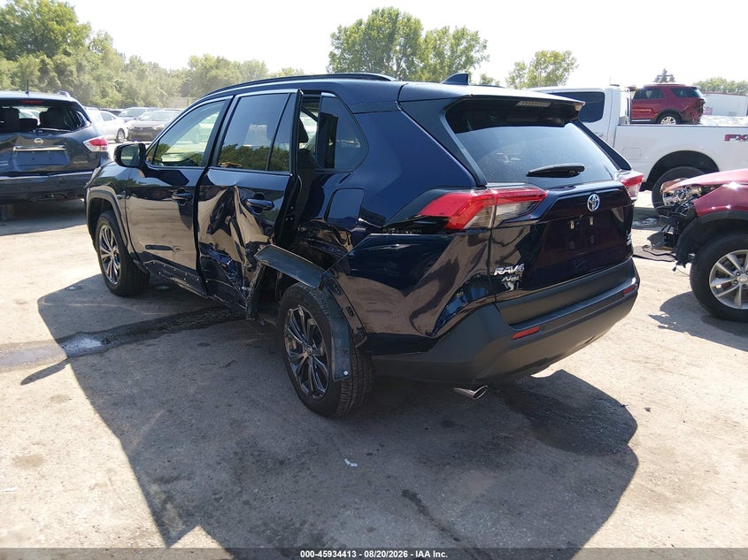 TOYOTA RAV4 HYBRID - zdjęcie 3