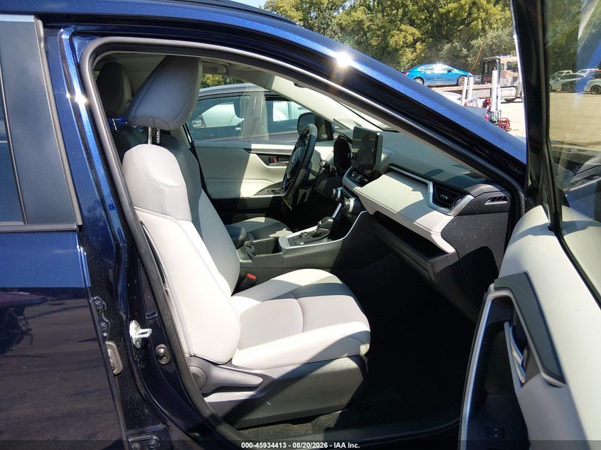 TOYOTA RAV4 HYBRID - zdjęcie 5