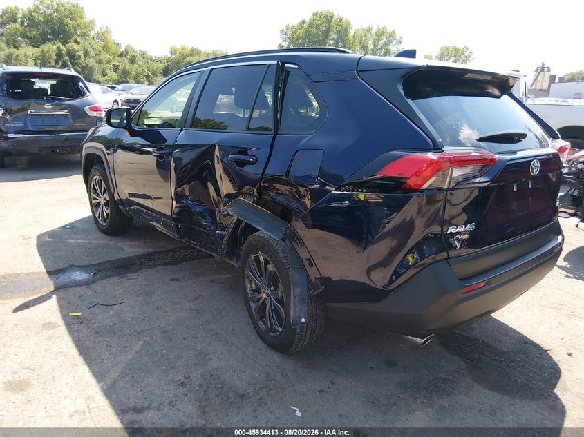 TOYOTA RAV4 HYBRID - zdjęcie 6