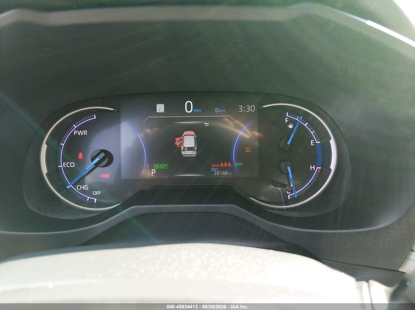 TOYOTA RAV4 HYBRID - zdjęcie 7