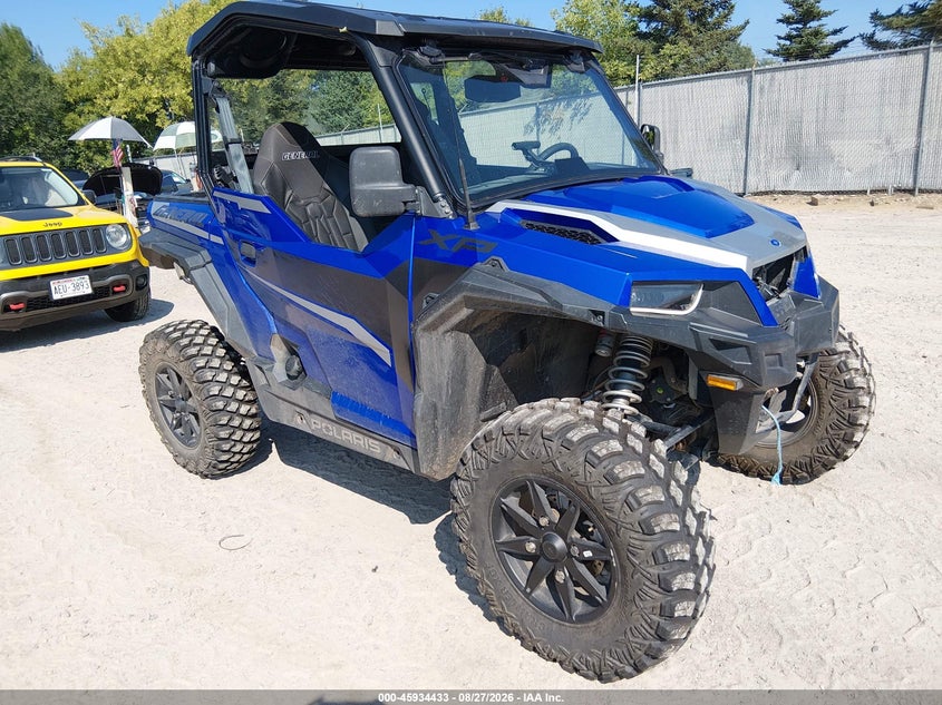 2024 POLARIS GENERAL auction photo 1