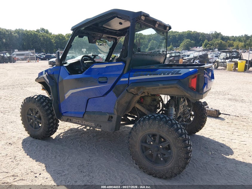 2024 POLARIS GENERAL auction photo 3