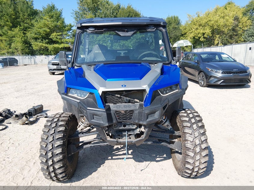 2024 POLARIS GENERAL auction photo 5