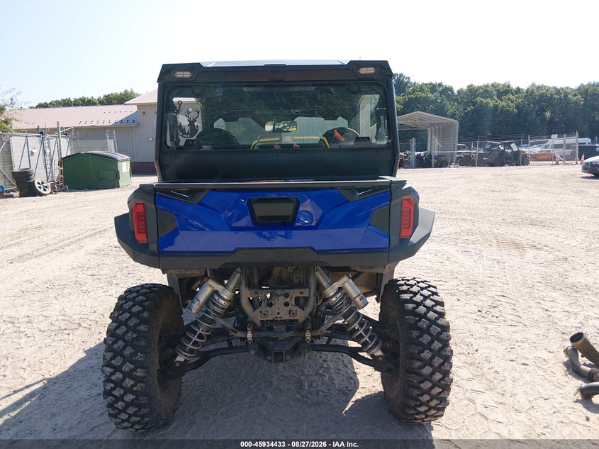 2024 POLARIS GENERAL auction photo 6