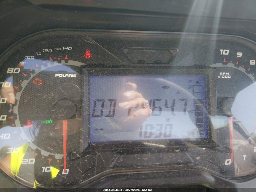 2024 POLARIS GENERAL auction photo 7