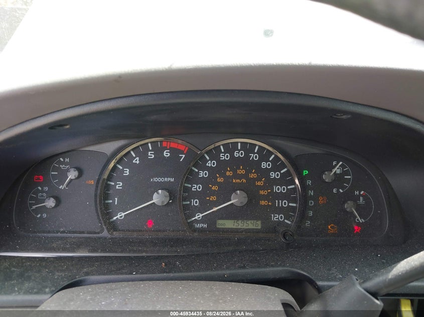TOYOTA SEQUOIA 2007 VIN 5TDZT34A67S297172