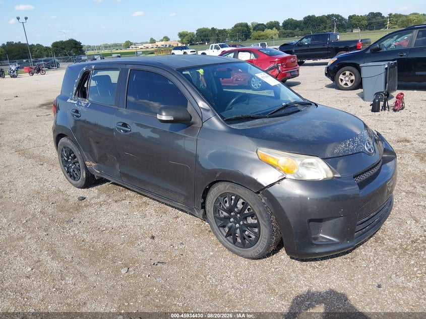 2009 SCION XD