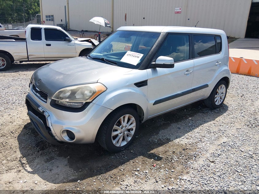 KIA SOUL 2013 VIN KNDJT2A64D7505935