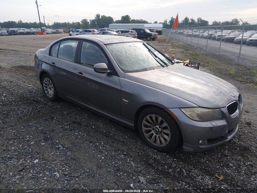 2009 BMW 328I auction photo 1
