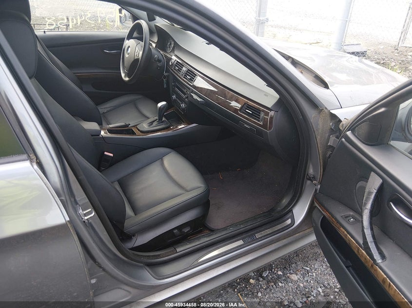 2009 BMW 328I auction photo 5