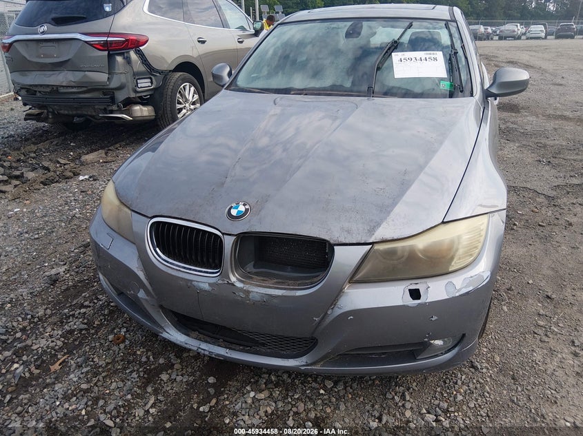 2009 BMW 328I auction photo 6
