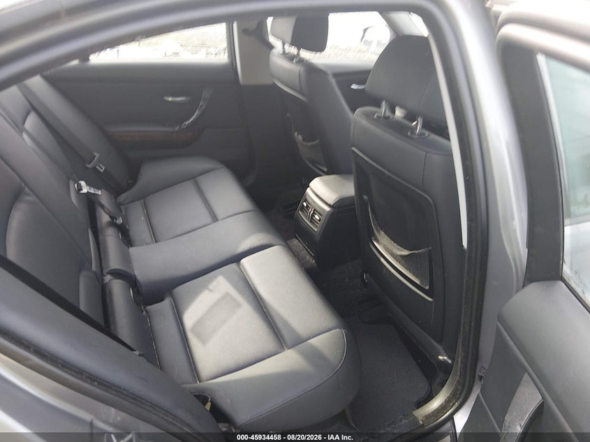 2009 BMW 328I auction photo 8