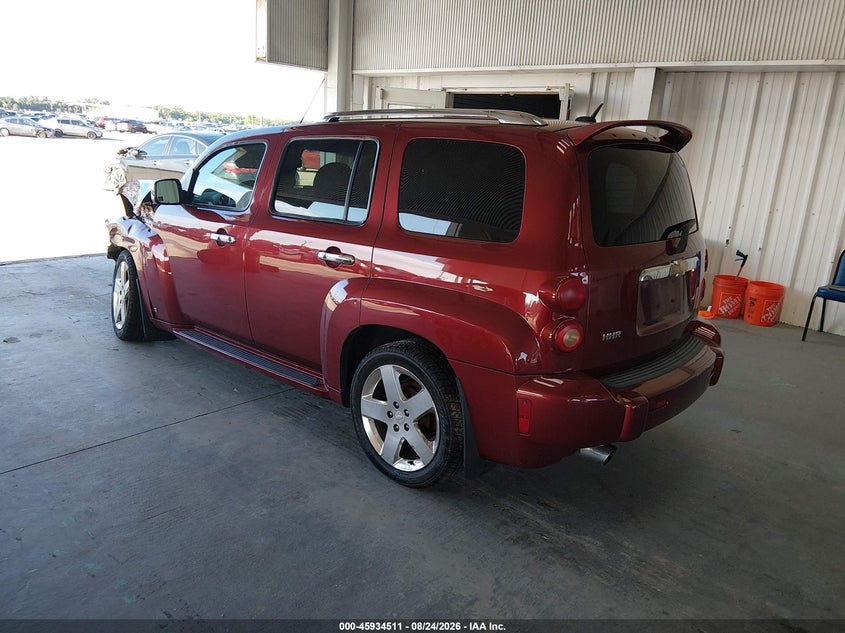 CHEVROLET HHR 2008 VIN 3GNDA53P68S631707
