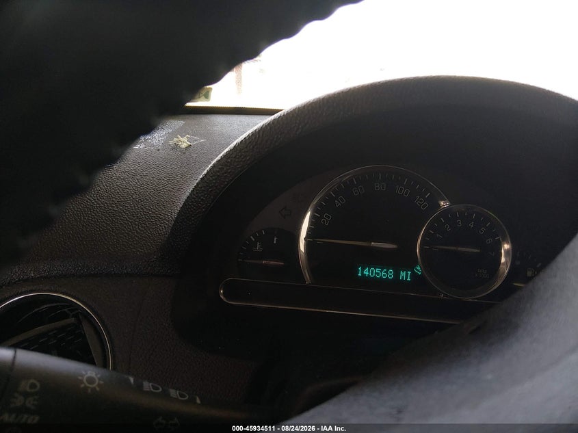 CHEVROLET HHR 2008 VIN 3GNDA53P68S631707