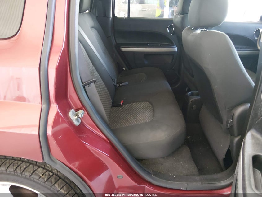 CHEVROLET HHR 2008 VIN 3GNDA53P68S631707