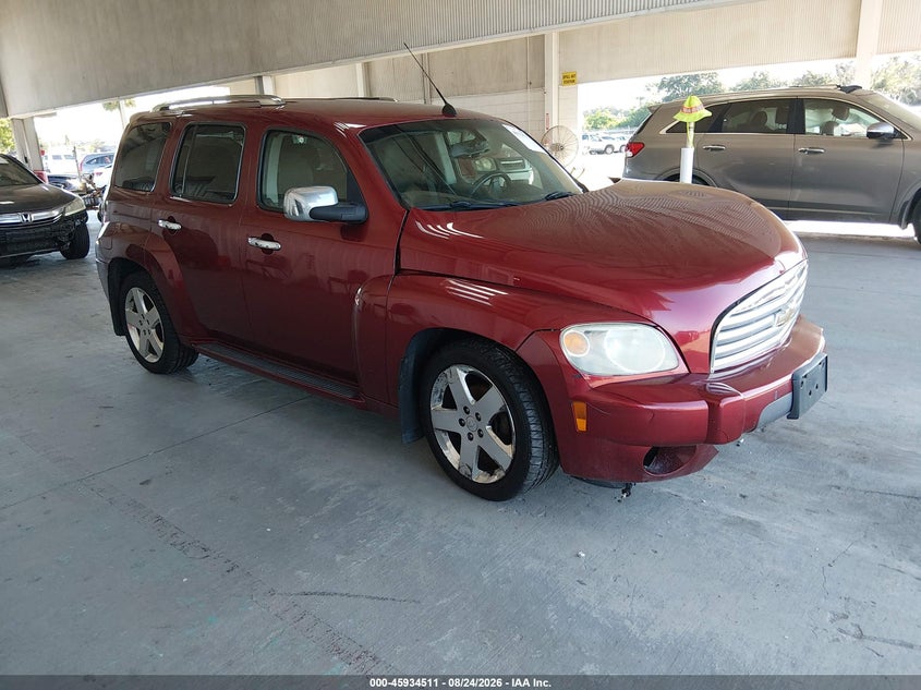 2008 CHEVROLET HHR auction photo 1
