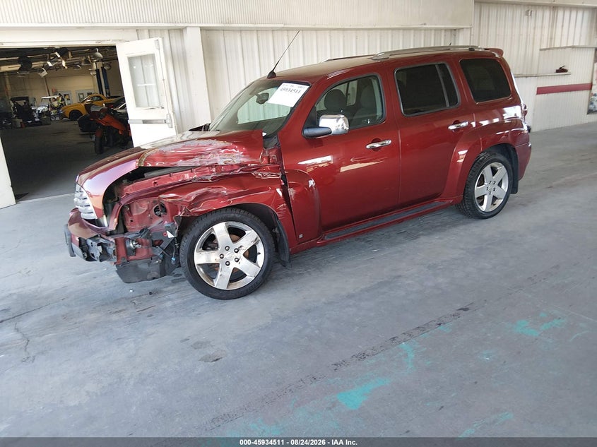 2008 CHEVROLET HHR auction photo 2