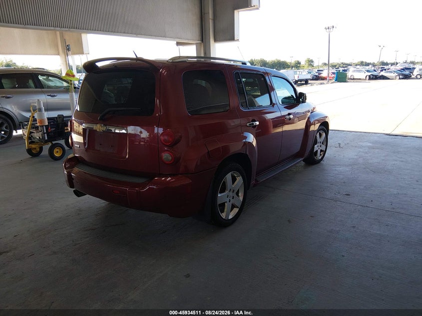 2008 CHEVROLET HHR auction photo 4